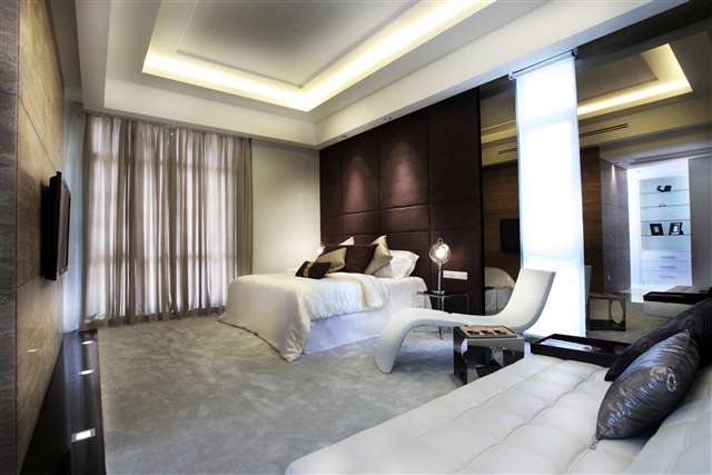 MasterSuite Bedroom