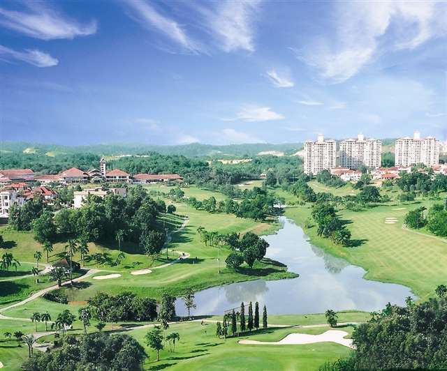 Golf View