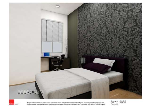 Bedroom 3