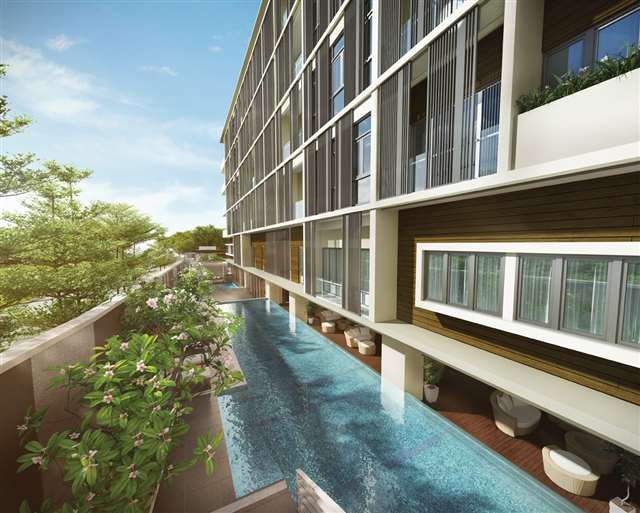 Lap Pool