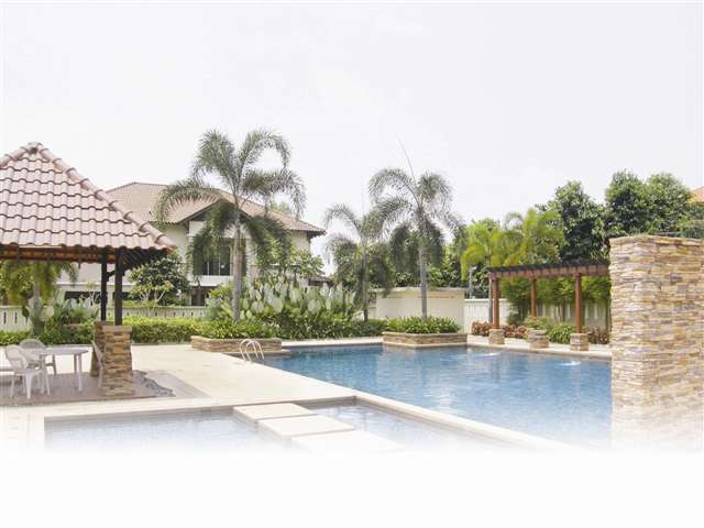 Swimming Pool View