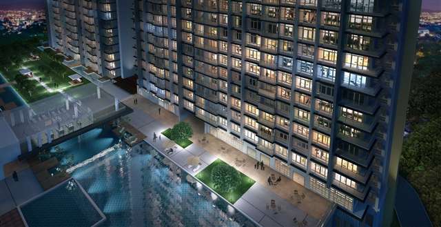Z Residence Facade