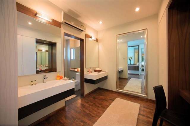 Type A Bathroom