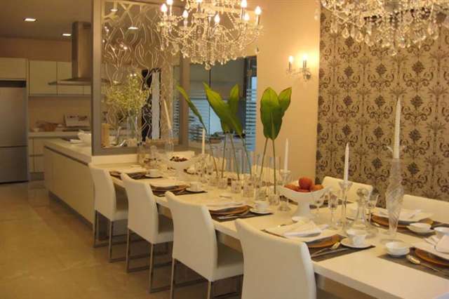 Type B Dining Hall