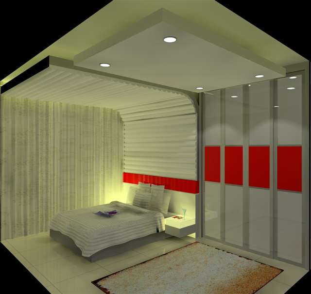 Type E Master Bedroom