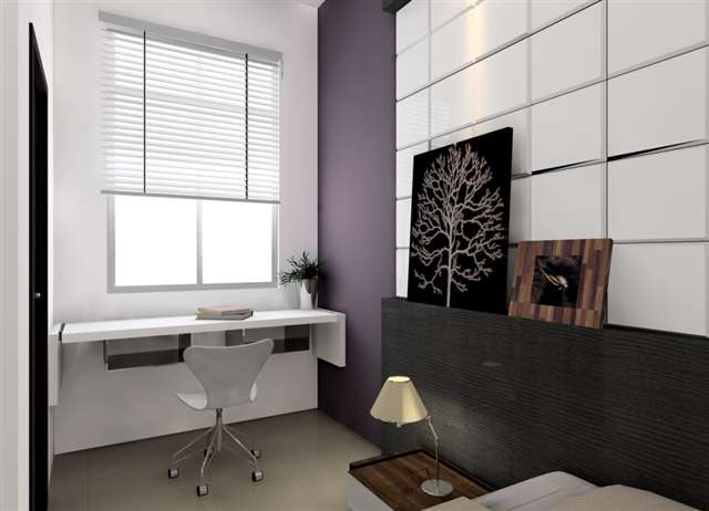 Bedroom 4 - Ground Floor