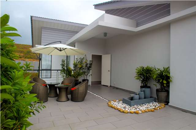 Roof Garden