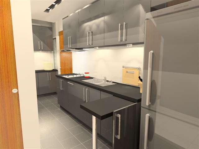 Type C Kitchen