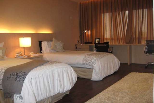 Type B Bedroom 2