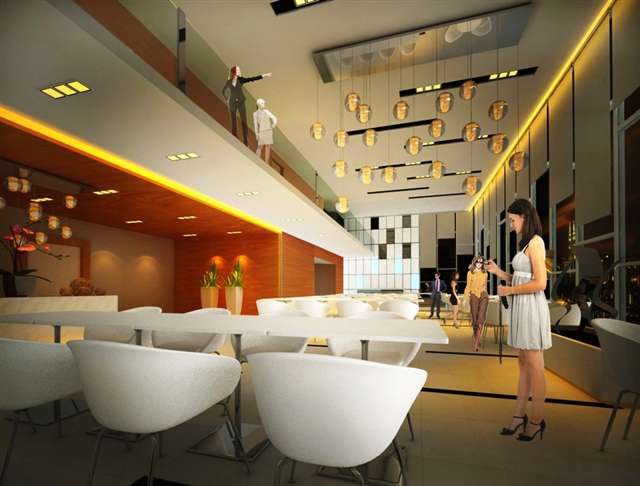 Grand Sky Function Room #2
