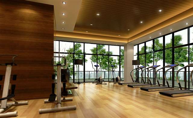 Sky Gymnasium