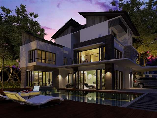 NIGHT VIEW