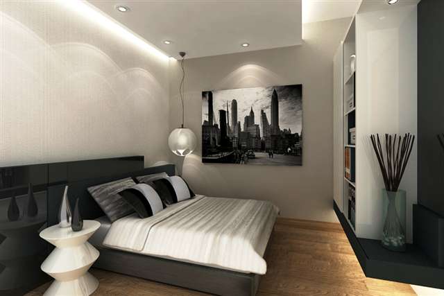Bedroom #1
