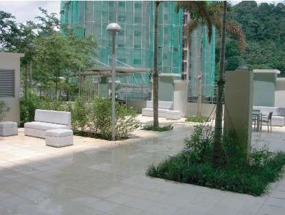 Landscape Deck