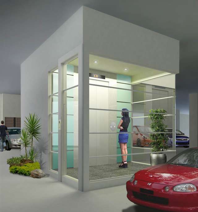 Private Lift