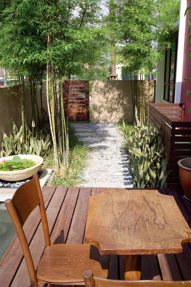 Private Garden