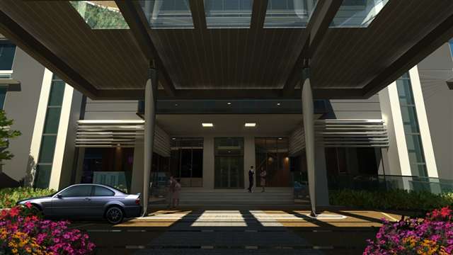 Entrance