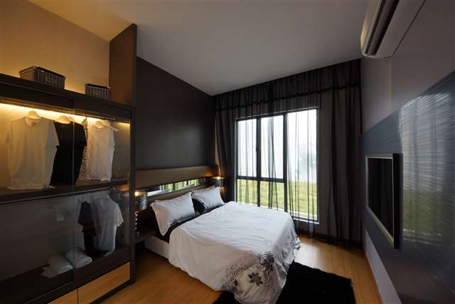 Bedroom for Type B