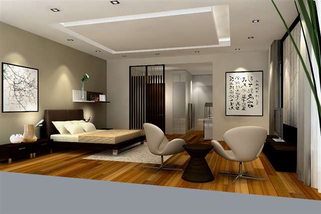 Master Bedroom @ Akoya Pearl