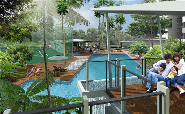 Gazebo & Facilities