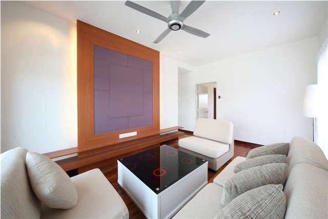Living Area View 2