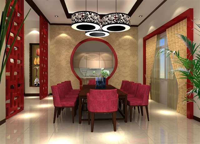 Dining Area @ South Sea Pearl 