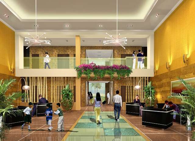 Main Lobby