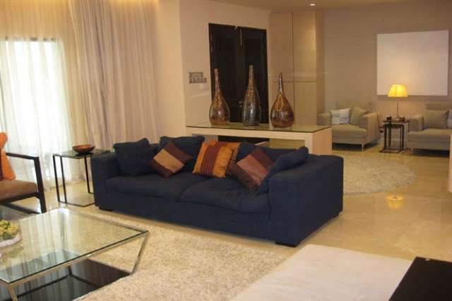 Type B Living Room
