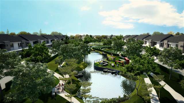 TTDI LAKE