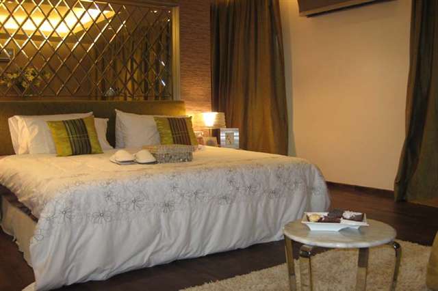 Type B Master Bedroom