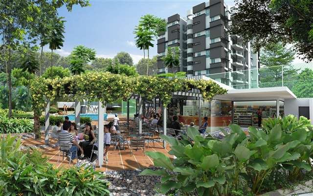 Fusion café & Convenience Stores