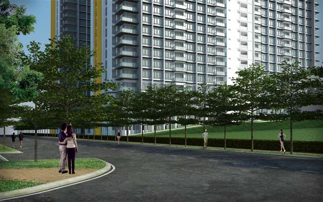 Z Residence Road Side