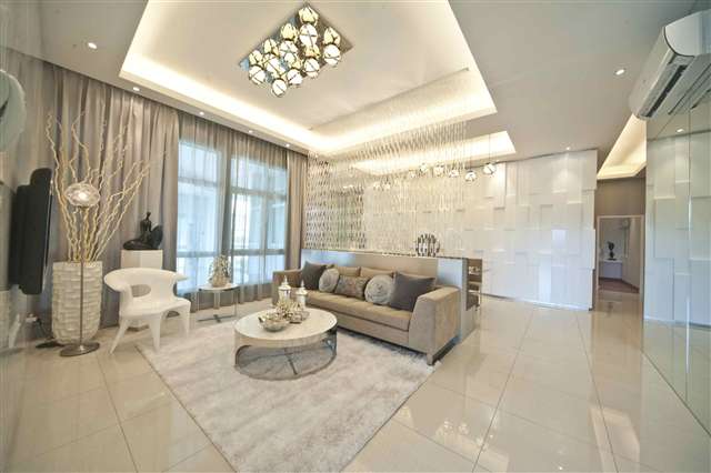 Living Hall - Type B2