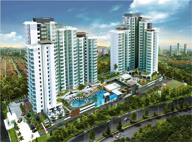 Horizon Residence Day View