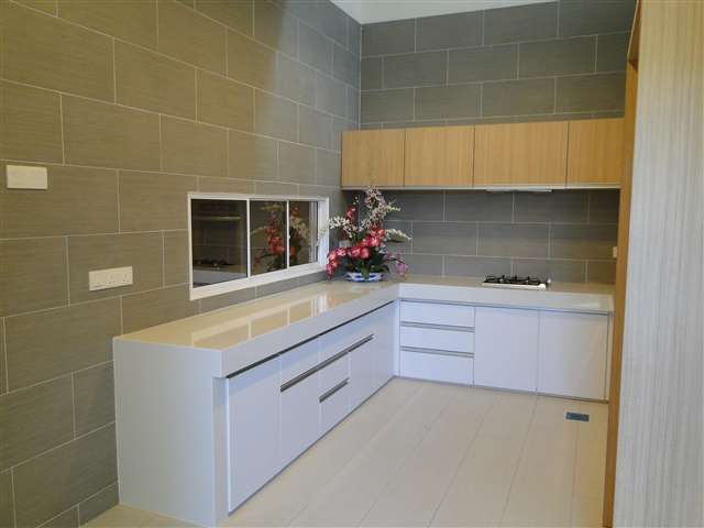 Wet Kitchen
