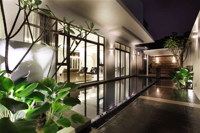 Lap Pool 1