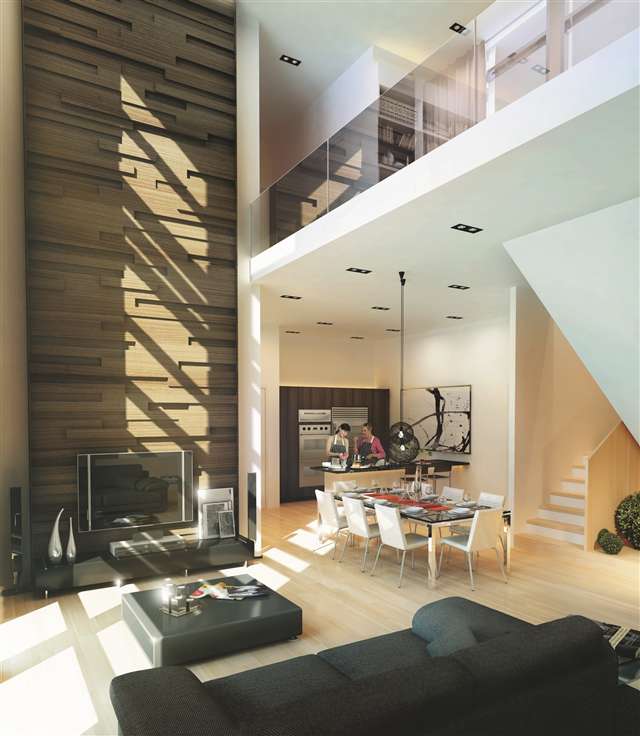 SOHO Duplex