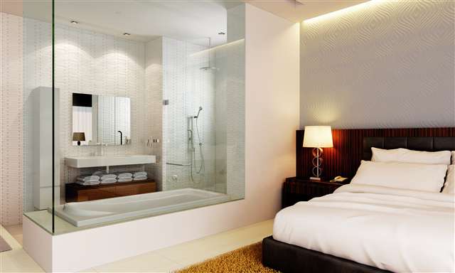 Type C Master Bedroom Toilet