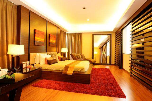 Semi D Master Bedroom