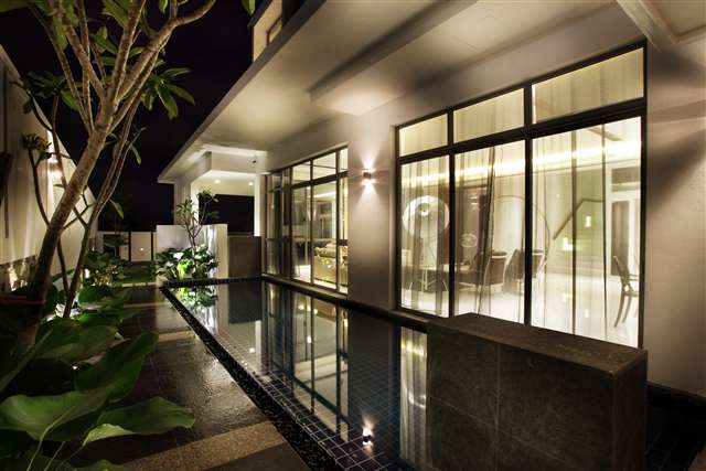 Lap Pool 2