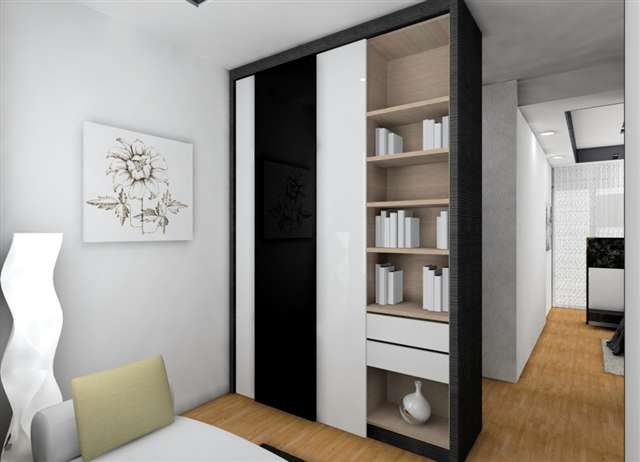 Top Floor - Reading Corner