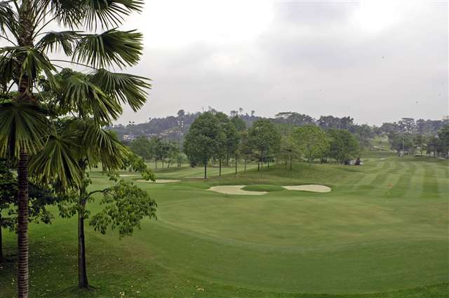 18-hole Golf Course