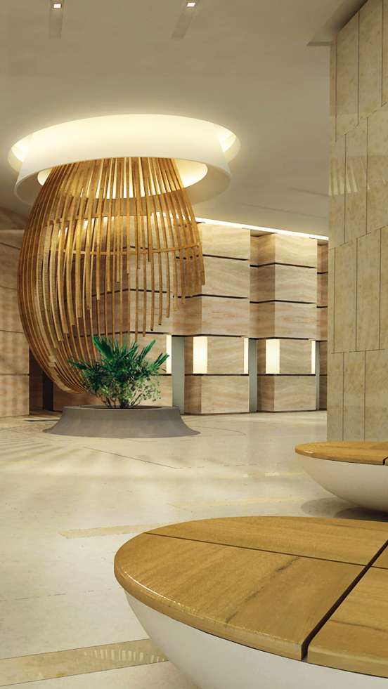 Lift Lobby
