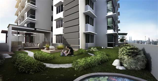 Private Garden