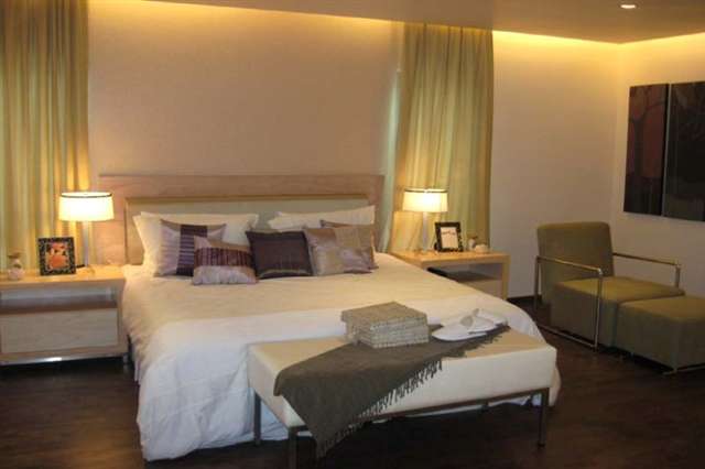 Type B Bedroom 1