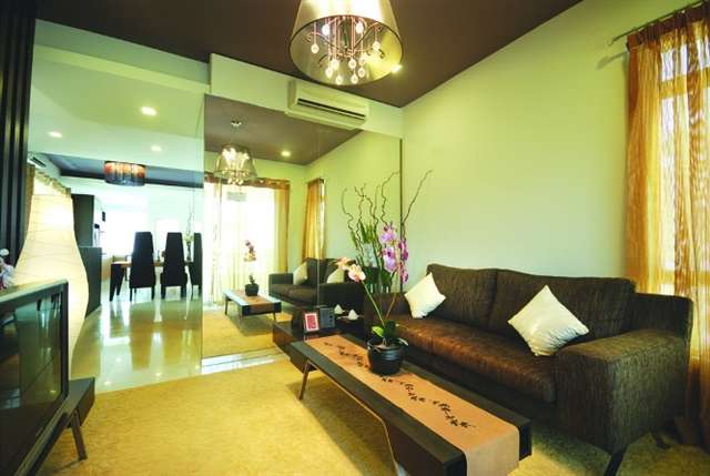 Living Hall