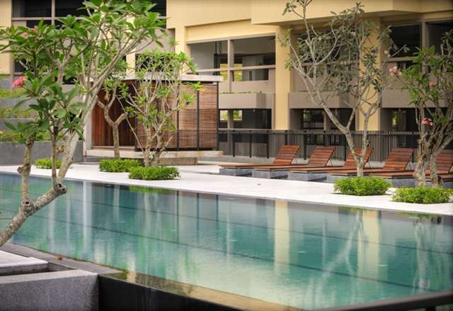 Lap Pool