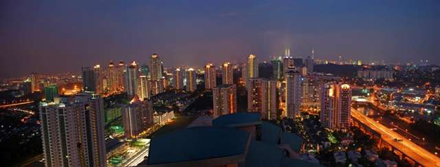 Night View