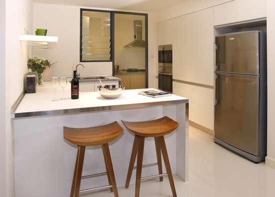 Dry Kitchen
