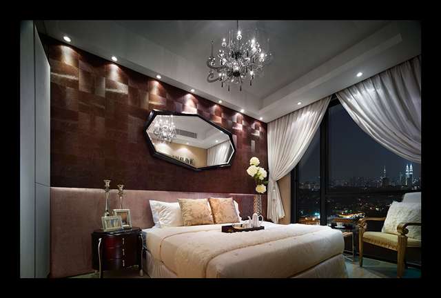Actual Photo of SOHO Type A - Bedroom